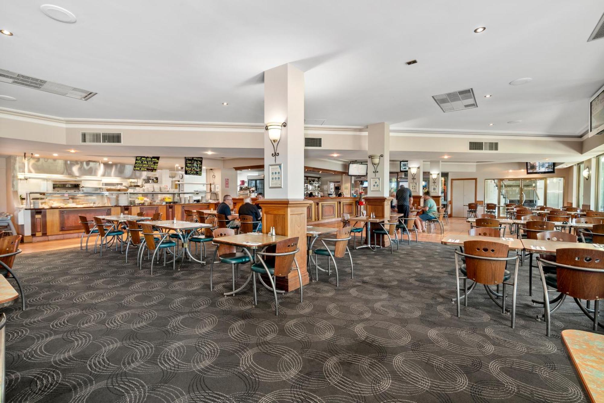 Sherbourne Terrace Hotel Shepparton Exterior photo