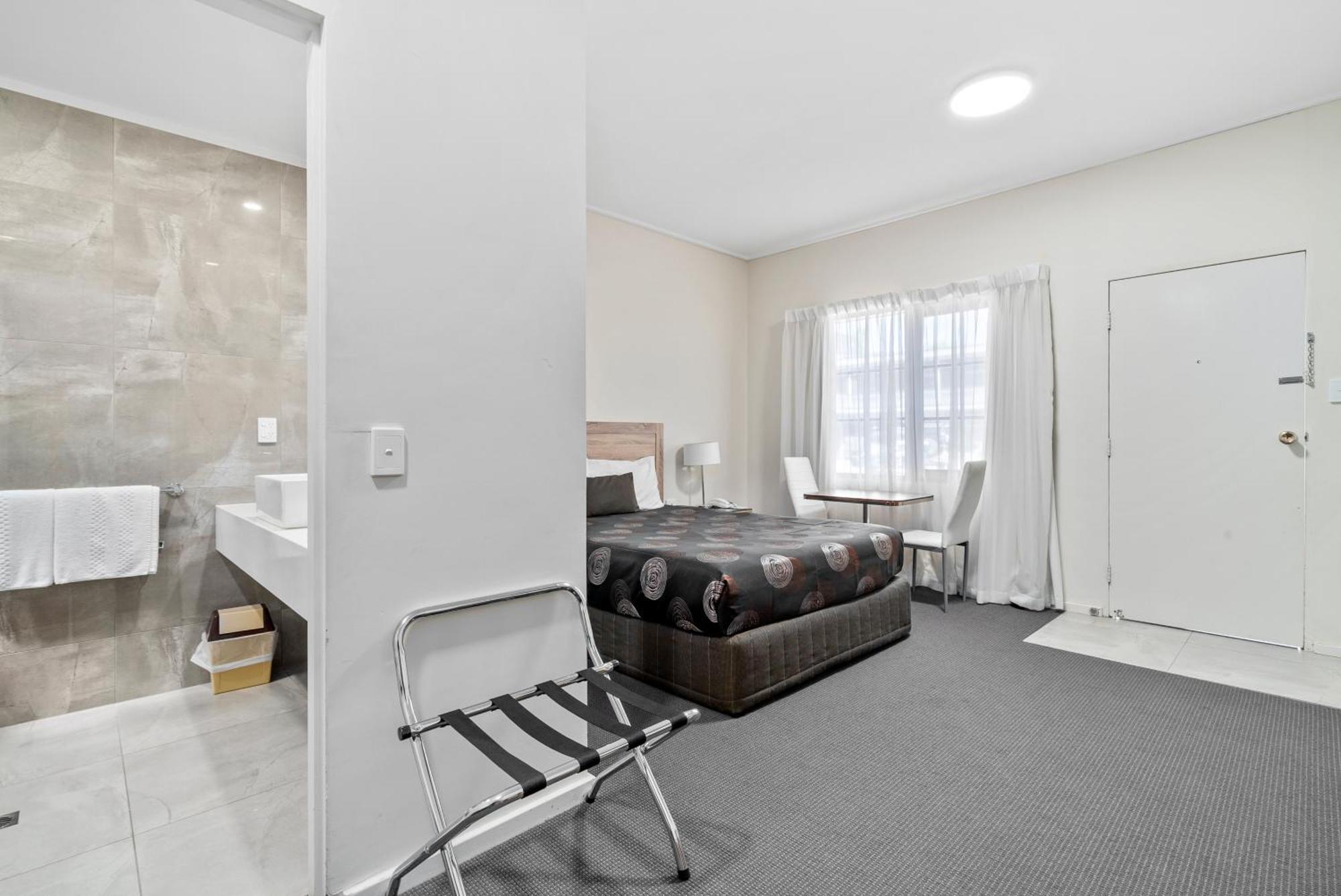 Sherbourne Terrace Hotel Shepparton Room photo